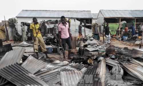 Gần 40 người thiệt mạng trong một vụ tấn công ở Nigeria