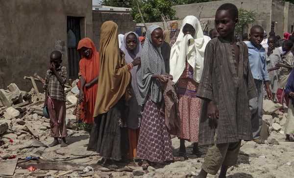 Lại thêm một vụ đánh bom liều chết gây thương vong lớn tại Nigeria