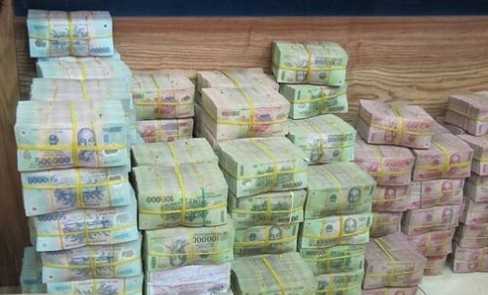 Năm 2017, nợ xấu giảm còn 0,62%