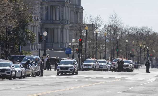Mỹ: Thông tin thêm về vụ nổ súng gây chấn động bên ngoài Nhà Trắng