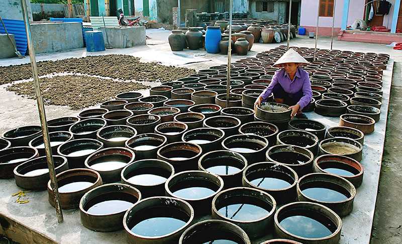 Độc đ&aacute;o hương vị nước mắm Sa Ch&acirc;u