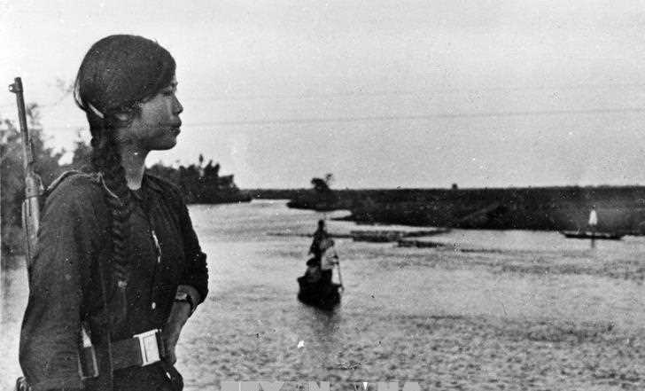 Tổng tiến c&ocirc;ng Xu&acirc;n 1968: Ph&aacute;t huy tinh thần đo&agrave;n kết, sức mạnh to&agrave;n d&acirc;n