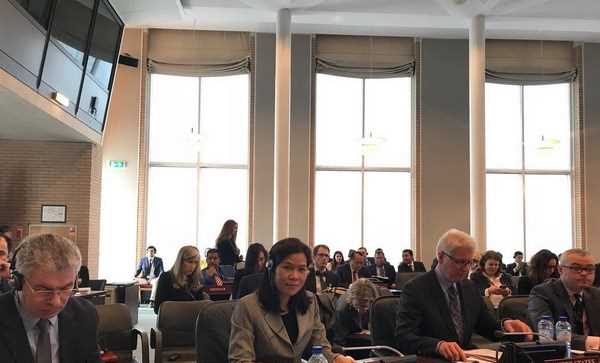 Việt Nam đảm nhiệm th&agrave;nh c&ocirc;ng nhiệm kỳ 2 năm l&agrave;m th&agrave;nh vi&ecirc;n OPCW