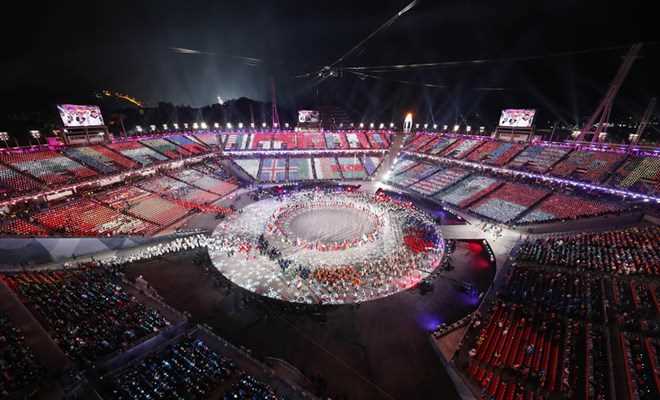 Olympic PyeongChang​: Lễ bế mạc đầy màu sắc​, đậm chất văn hóa
