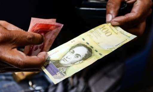 Venezuela hy vọng tiền điện tử Petro giúp giải quyết khó khăn kinh tế