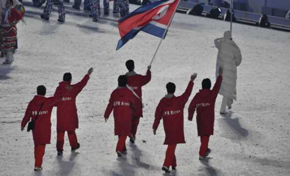 Olympic 2018: Hàn Quốc lập tổ hỗ trợ hoạt động của đoàn Triều Tiên