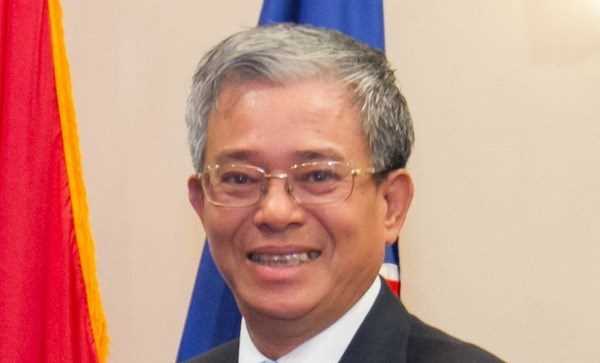 Đại sứ Phạm Quang Vinh đánh giá cao mối quan hệ Mỹ​ và ASEAN