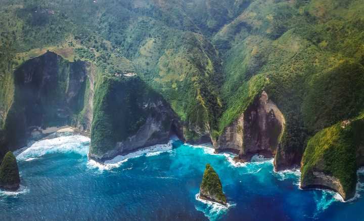 Đến Indo "săn" rồng Komodo