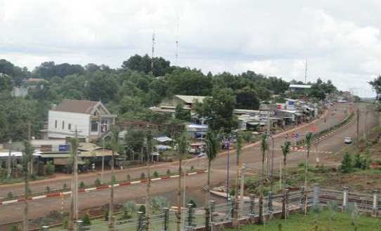 Quy hoạch 4 cụm công nghiệp tại huyện Bù Gia Mập