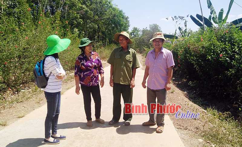 Phước Tâm - Khu dân cư văn hóa 6 năm liền