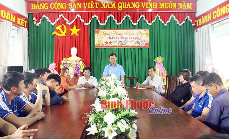 Phú Riềng có 165 người nghiện ma túy