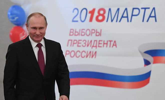 Đương kim Tổng thống Nga Putin nói về nhiệm vụ trong tương lai