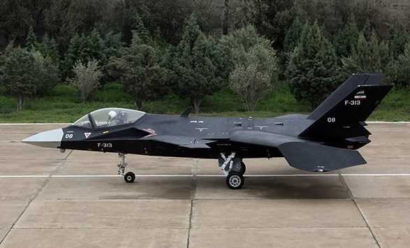 Iran thử nghiệm máy bay tiêm kích tàng hình mang tên Qaher