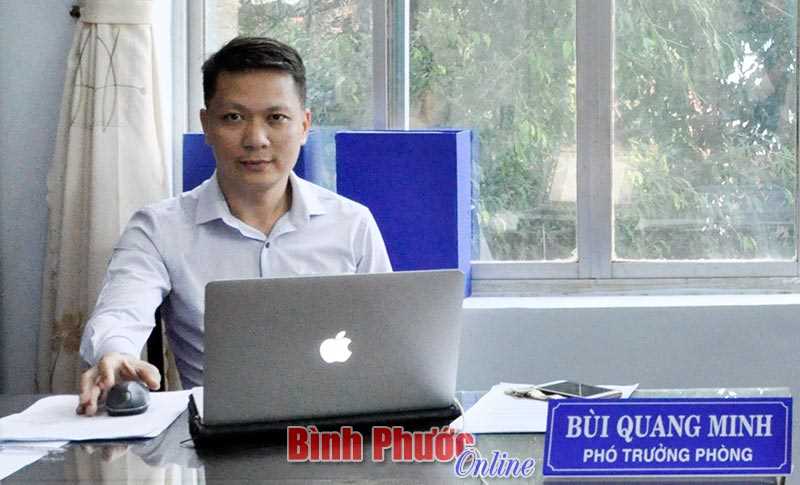 Tiến sĩ Bùi Quang Minh với giải pháp xúc tiến thương mại