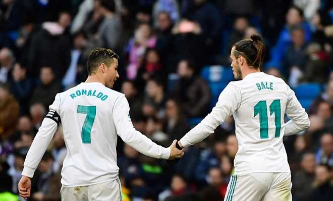 Real Madrid và Barcelona đua nhau giành chiến thắng hủy diệt