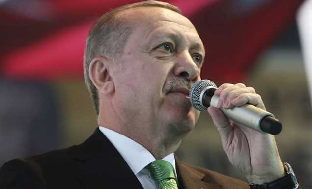 Thổ Nhĩ Kỳ tuyên bố sẽ xiết chặt vòng vây Afrin trong ít ngày tới