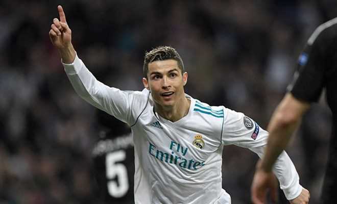 Ronaldo lập kỷ lục 'vô tiền khoáng hậu,' giúp Real đánh bại PSG