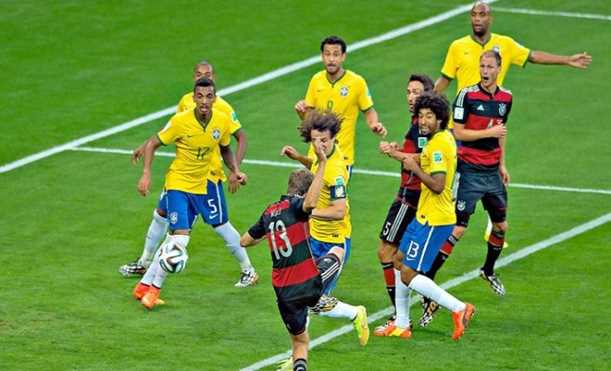 Brazil đã học được gì sau trận thua đậm 1-7 trước đội tuyển Đức?
