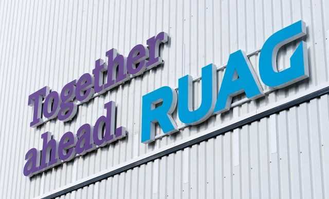 Thụy Sĩ mở cuộc điều tra một công ty vũ khí làm ăn với Nga