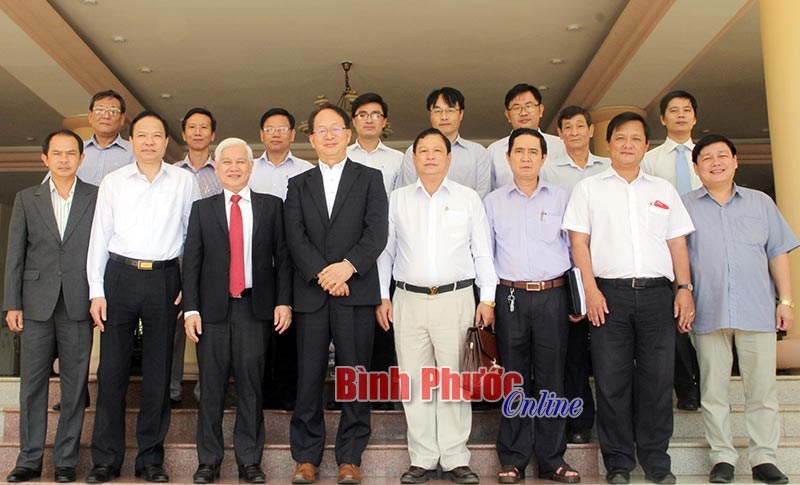 Sẽ th&aacute;o gỡ kh&oacute; khăn để doanh nghiệp đầu tư th&agrave;nh c&ocirc;ng tr&ecirc;n địa b&agrave;n tỉnh