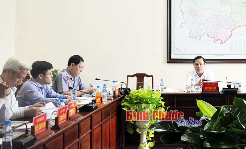 Sẽ trao giấy chứng nhận đầu tư cho 5 doanh nghiệp vào KCN Becamex - Bình Phước