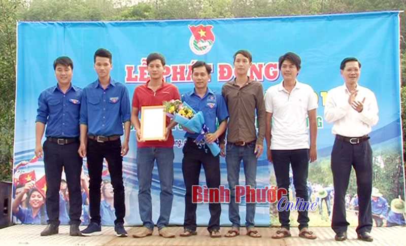 Bình Long phát động Tháng thanh niên