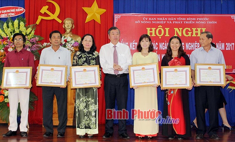 B&igrave;nh Phước hướng đến sản xuất n&ocirc;ng nghiệp sạch