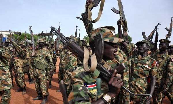 Sudan sẵn sàng đối phó với tình trạng mất an ninh biên giới