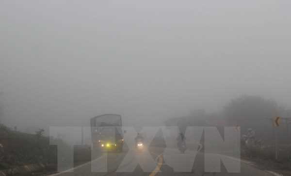 Bắc Bộ, Bắc Trung Bộ mưa ẩm kéo dài đến hết tuần, Nam Bộ oi nóng