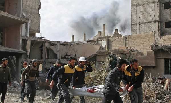 UNHCR quan ngại về tình hình thường dân bị thiệt mạng ở Syria