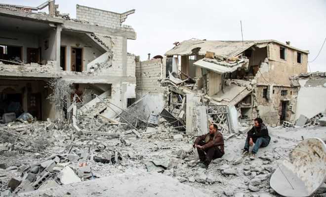 Liên đoàn Arab hối thúc các bên thực thi ngừng bắn tại Syria