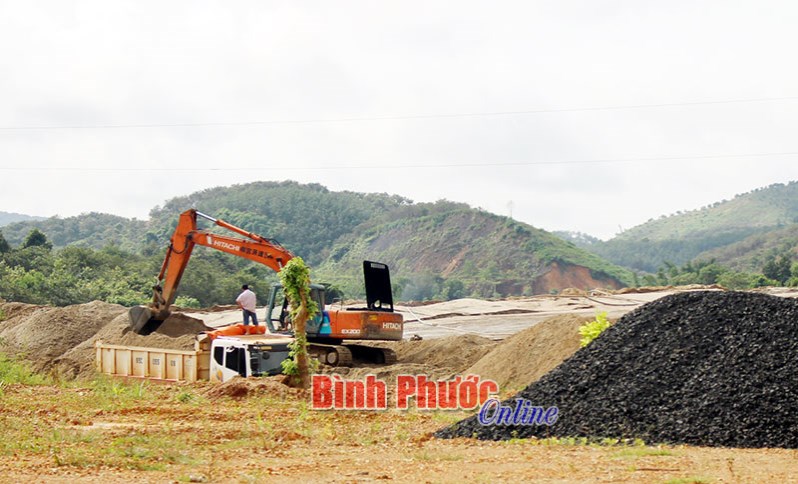 Tác động tích cực từ công tác thanh, kiểm tra của ngành TN-MT