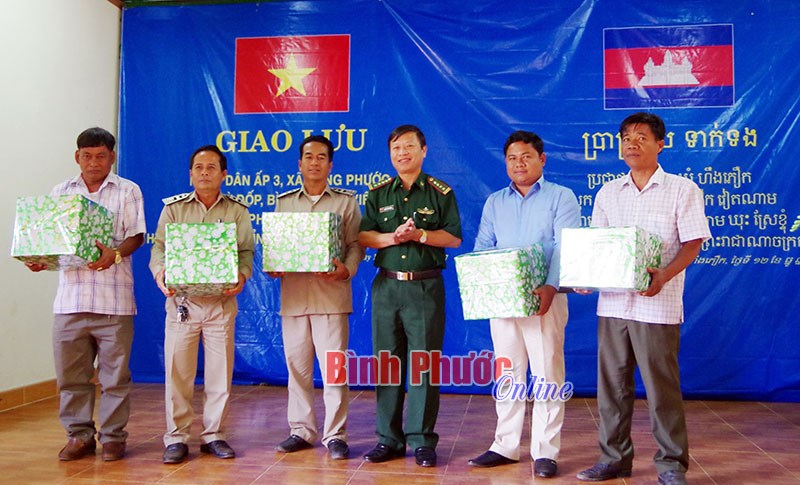 Tạo ph&ecirc;n dậu bi&ecirc;n cương vững chắc