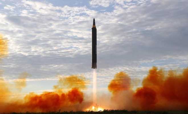 Đức cáo buộc Triều Tiên mua thiết bị phục vụ chương trình tên lửa