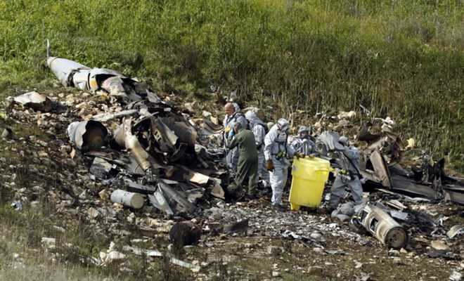 LHQ lo ngại căng thẳng leo thang ở Syria sau vụ bắn hạ máy bay Israel