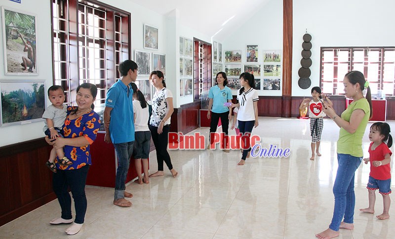 Tết Nguyên đán, Bình Phước đón 15.400 lượt khách tham quan