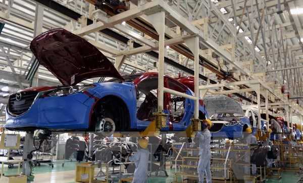 Triển vọng thị trường ôtô Việt Nam khi cắt giảm thuế nhập khẩu