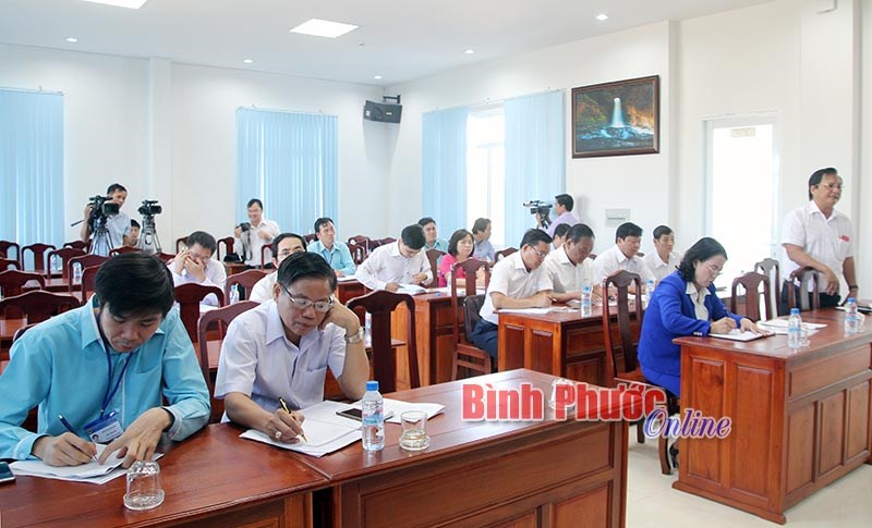 Phải tổ chức bộ m&aacute;y tinh gọn, n&acirc;ng cao tr&aacute;ch nhiệm, năng lực của người đứng đầu
