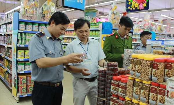 Hướng dẫn giảm thủ tục kiểm tra ATTP