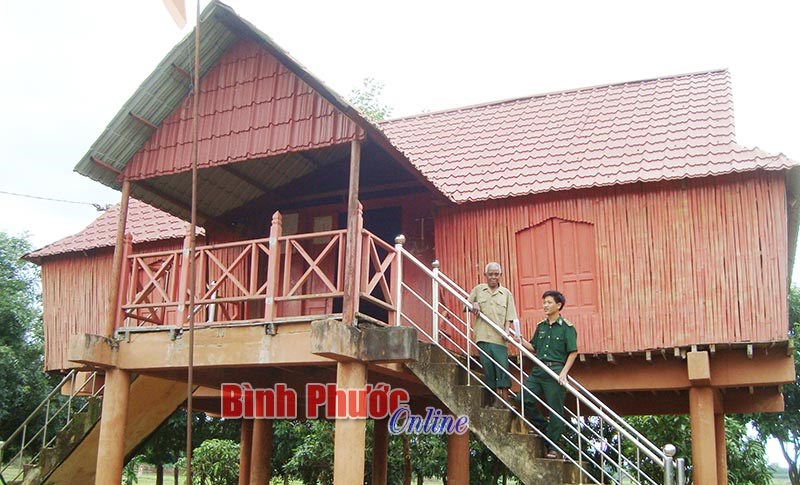 Thiện Hưng chuyển mình