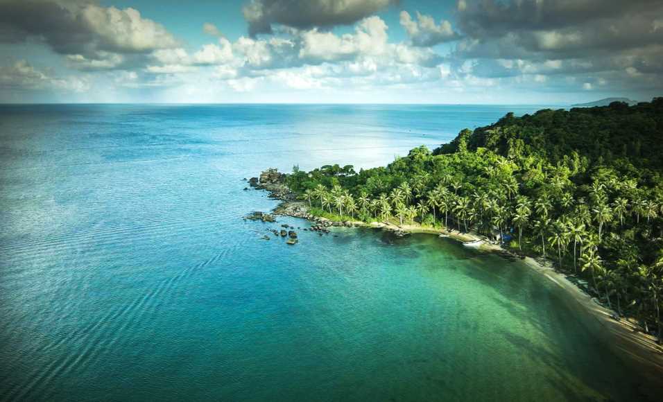 Tết Mậu Tuất đến đảo thần tiên Nam Phú Quốc