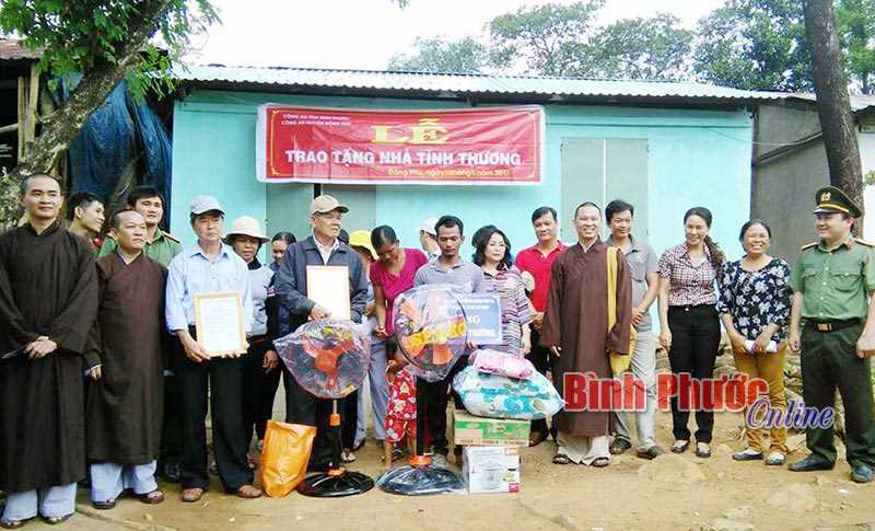 Tiếp sức người dân Tân Hưng thoát nghèo