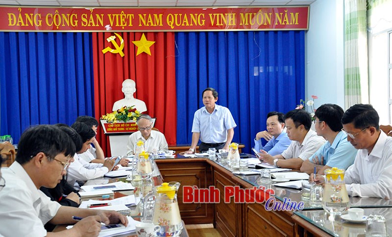 Tăng cường quản l&yacute;, bảo vệ hồ, đập