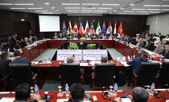 C&ocirc;ng bố to&agrave;n văn thỏa thuận CPTPP với nhiều điều khoản thay đổi