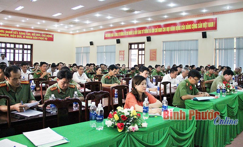 Triển khai x&acirc;y dựng cơ sở dữ liệu quốc gia về d&acirc;n cư