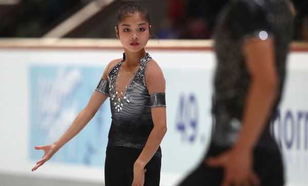 Chỉ có 2 VĐV trượt băng của Triều Tiên đủ điều kiện dự Olympic