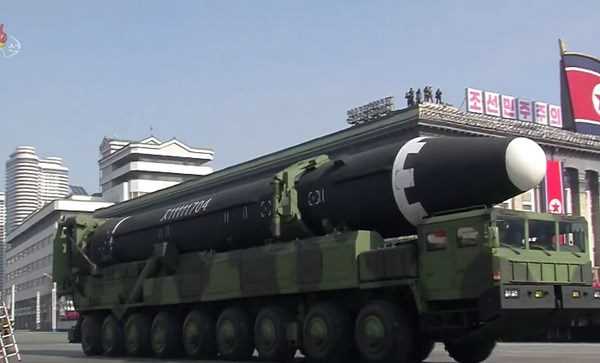 Triều Tiên cảnh báo Mỹ không nên khiêu khích quân sự