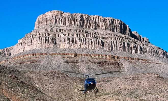 Bảy người chết và bị thương trong vụ rơi trực thăng du lịch tại Mỹ