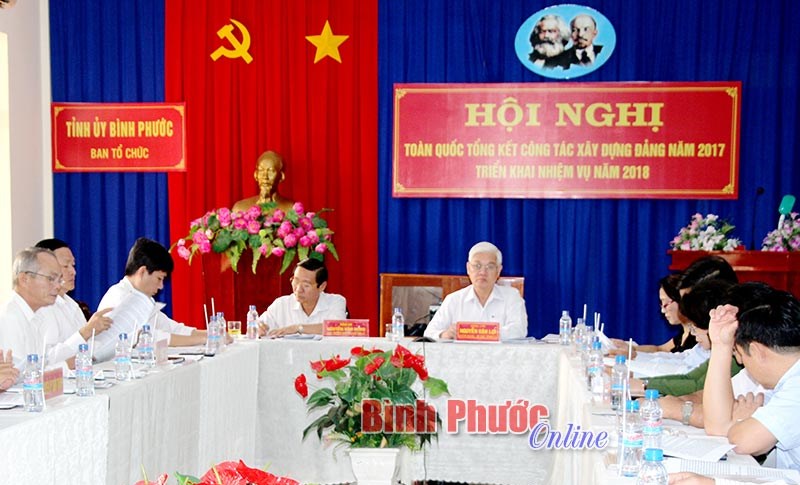 Ng&agrave;nh tổ chức x&acirc;y dựng Đảng phải c&oacute; dũng kh&iacute; bảo vệ c&aacute;i đ&uacute;ng, ki&ecirc;n quyết can ngăn c&aacute;i sai