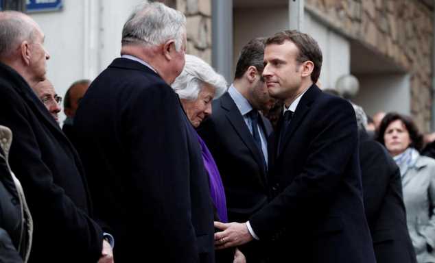 Tổng thống Macron: Đảo Corsica không thể xa rời nền Cộng hòa Pháp